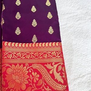 Indian silk sarees